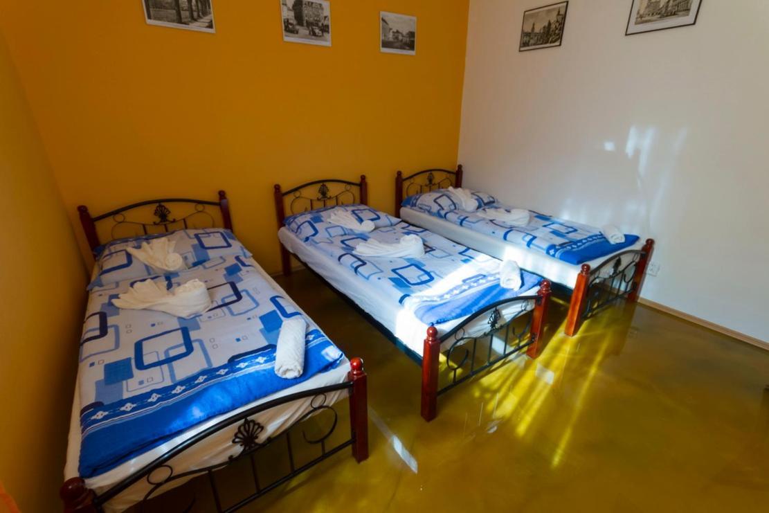 Apartmany Bowling Frydlant Bagian luar foto