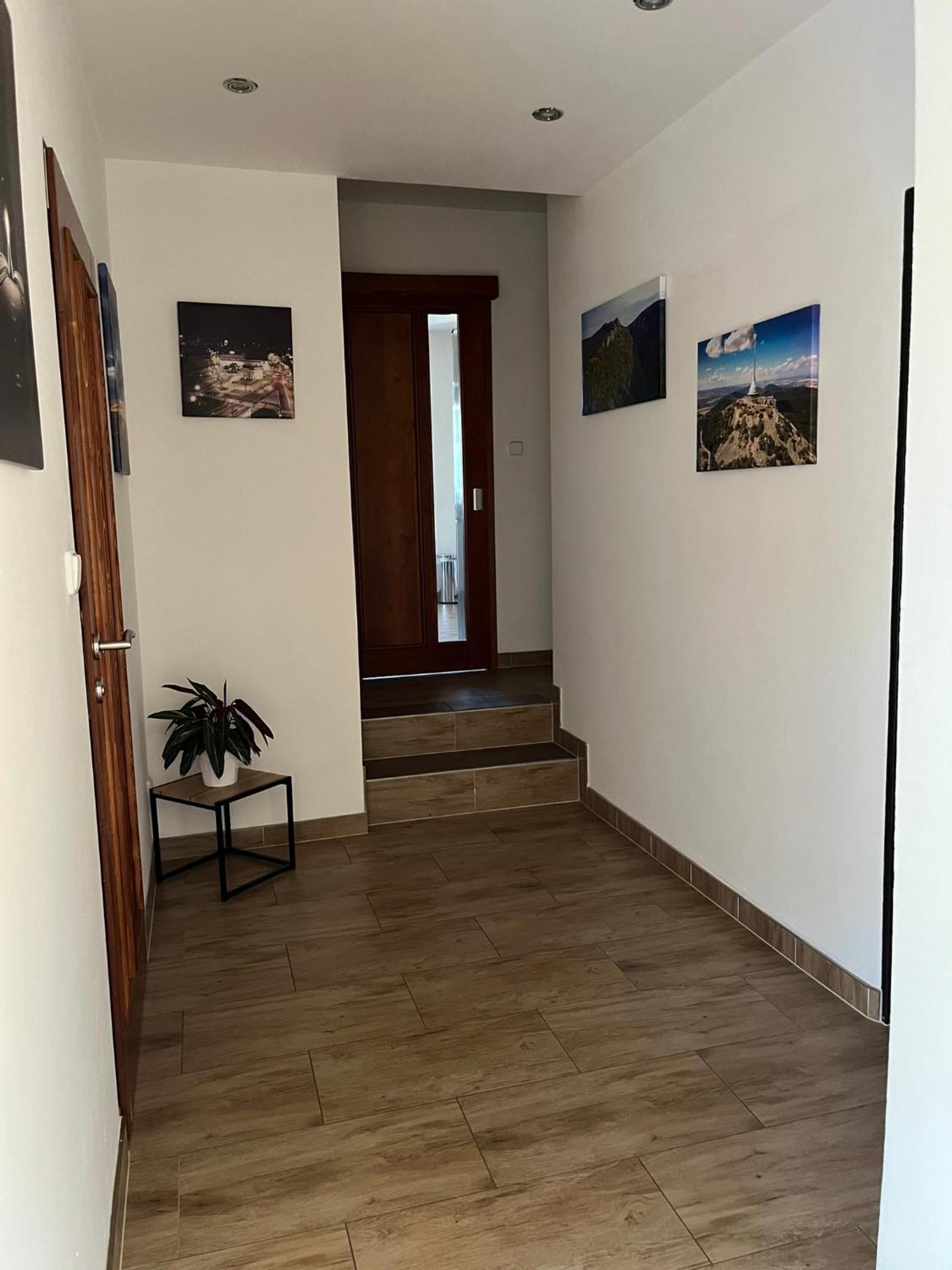 Apartmany Bowling Frydlant Bagian luar foto