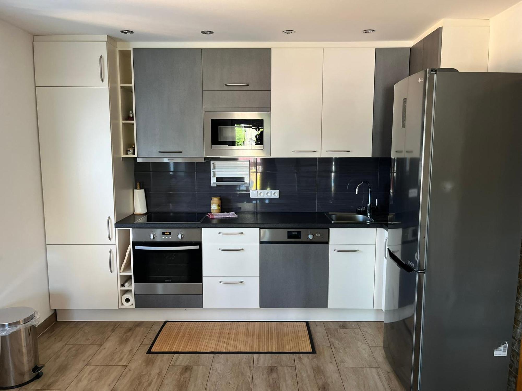 Apartmany Bowling Frydlant Bagian luar foto
